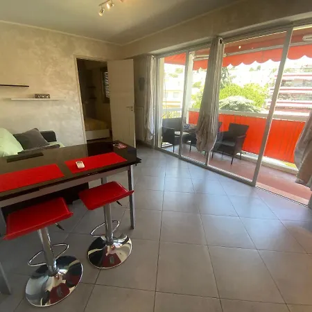 Superbe 2 Pieces Appartement A 5Min De La Mer Free Wifi Et Parking Nice Exterior photo