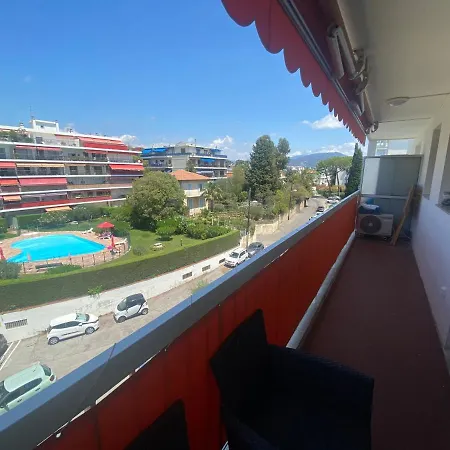 Superbe 2 Pieces Appartement A 5Min De La Mer Free Wifi Et Parking Nice Exterior photo