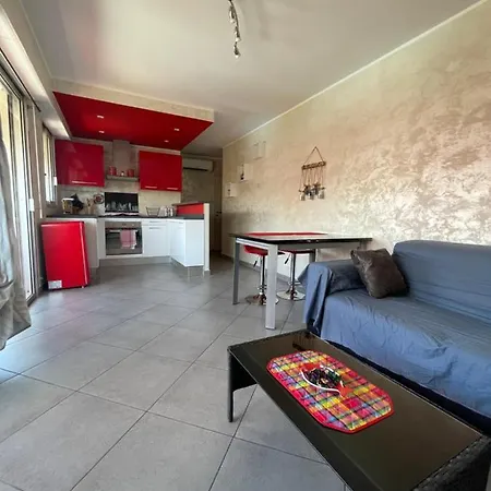 Superbe 2 Pieces Appartement A 5Min De La Mer Free Wifi Et Parking Nice Exterior photo