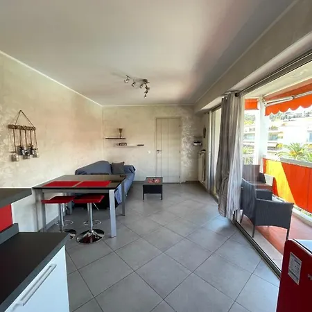 Superbe 2 Pieces Appartement A 5Min De La Mer Free Wifi Et Parking Nice Exterior photo
