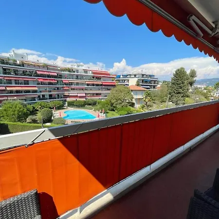 Superbe 2 Pieces Appartement A 5Min De La Mer Free Wifi Et Parking Nice Exterior photo