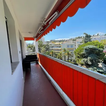 Superbe 2 Pieces Appartement A 5Min De La Mer Free Wifi Et Parking Nice Exterior photo