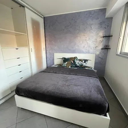 Superbe 2 Pieces Appartement A 5Min De La Mer Free Wifi Et Parking Nice Exterior photo