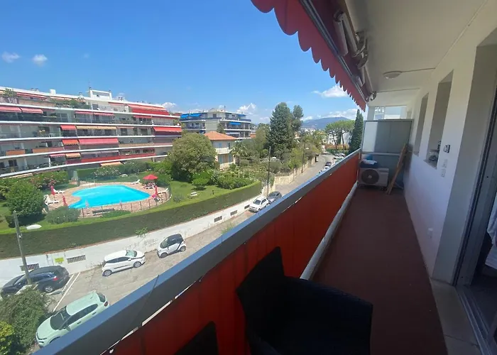 Superbe 2 Pieces Appartement A 5Min De La Mer Free Wifi Et Parking