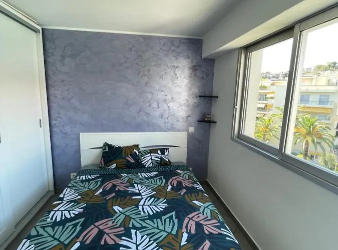 Superbe 2 Pieces Appartement A 5Min De La Mer Free Wifi Et Parking